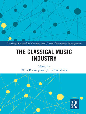 cover image of The Classical Music Industry